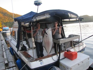 2012_aug-3-4-5-sam-maria-marry-pyrch-120lb-80lb-60-55-5couple-chickens-day-limit-of-coho